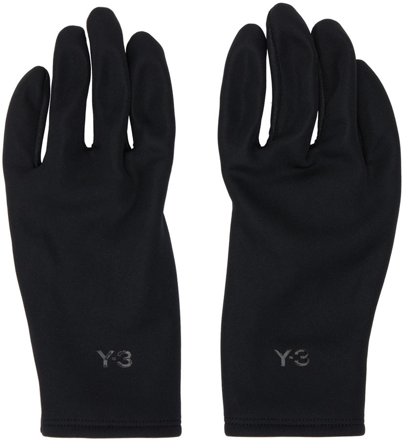 Käsineet Y-3 Touchscreen Gloves Musta | IP2533