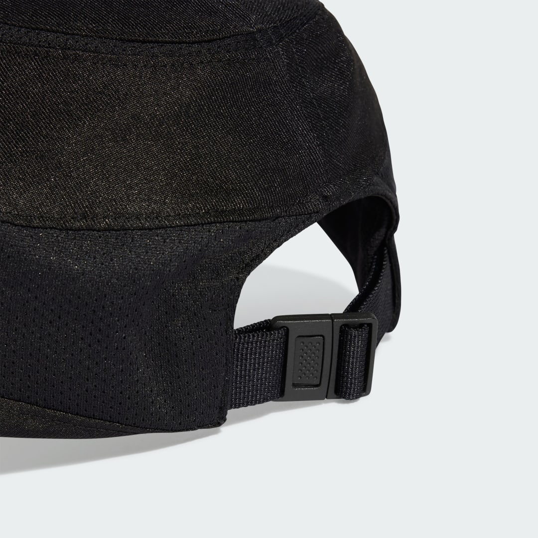 Korkki adidas Performance Running Cap Musta | JC6047, 1