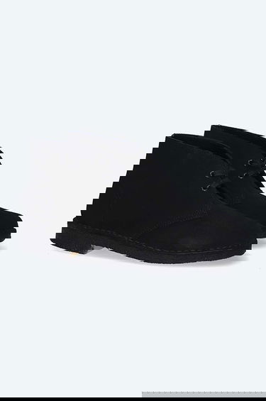Tennarit ja kengät Clarks Desert Boot Musta | 26155524, 3