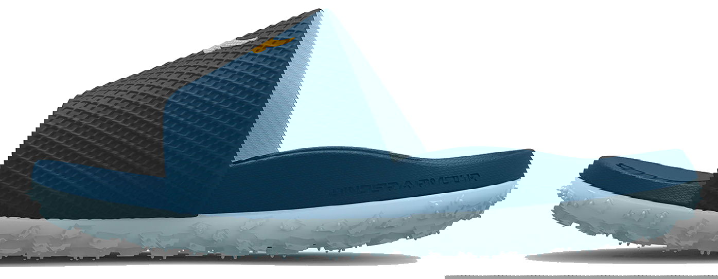 Tennarit ja kengät Under Armour Project Rock Slides Sininen | 3025237-400, 0