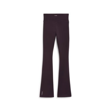 Leggingsit Puma CLOUDSPUN High-Waisted Flare Training Pants Violetti | 525770_44, 6