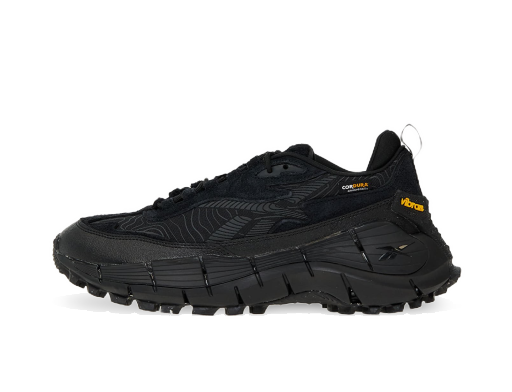 Juoksu Reebok Zig Kinetica 2.5 Edge Core Black/ Pure Grey/ Core Black Musta | 100034216