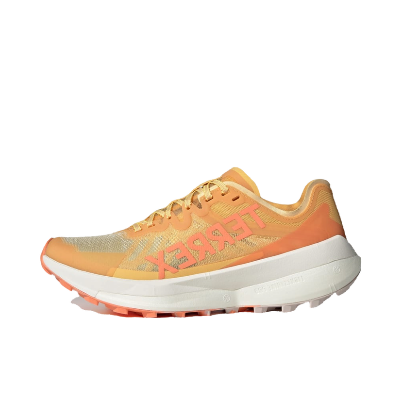 Outdoor adidas Performance adidas TERREX Boty Terrex Agravic Speed Trail Running Oranssi | IE7669