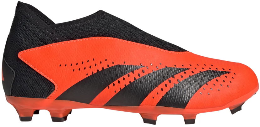 Tennarit ja kengät adidas Performance Football Boots PREDATOR ACCURACY.3 LL FG Oranssi | gw4607