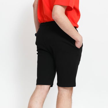 Shortsit Urban Classics Basic Sweatshorts Musta | TB2076, 4