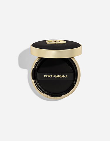 Asusteet Dolce & Gabbana Dolce & Gabbana Rose Glow Cushion Foundation Musta | MKUPFCE0033V0003, 3