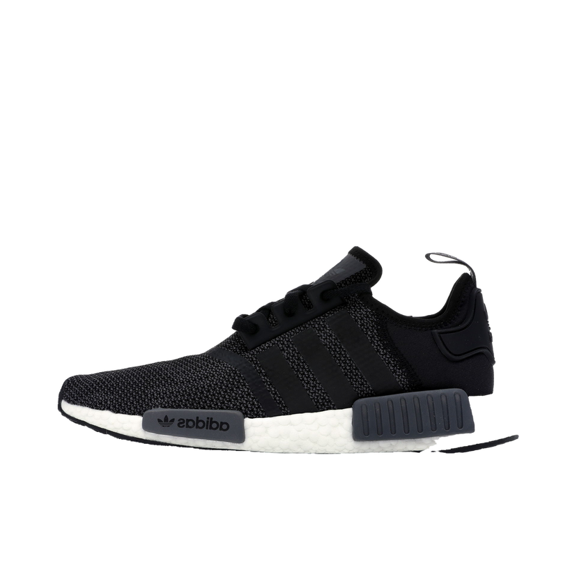 Tennarit ja kengät adidas Originals NMD R1 Core Black Carbon Musta | B79758