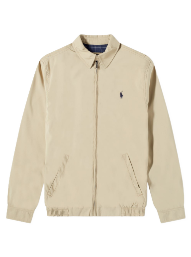 Tuulitakki Polo by Ralph Lauren Windbreaker Harrington Jacket Beige | 710548506002
