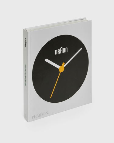 Kirja ja lehti Phaidon Klaus Klemp Designed to Keep Book Valkoinen | 9781838664442, 0