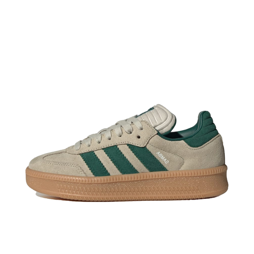 Tennarit ja kengät adidas Originals Samba XLG Beige | JQ9886
