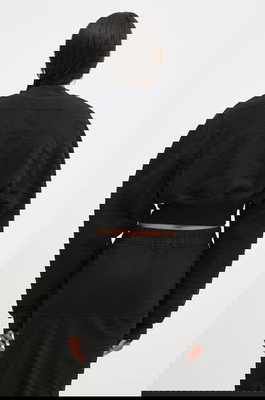 Bomber-takki Rick Owens Bomber Jacket Vihreä | DS02D2723 MO, 2