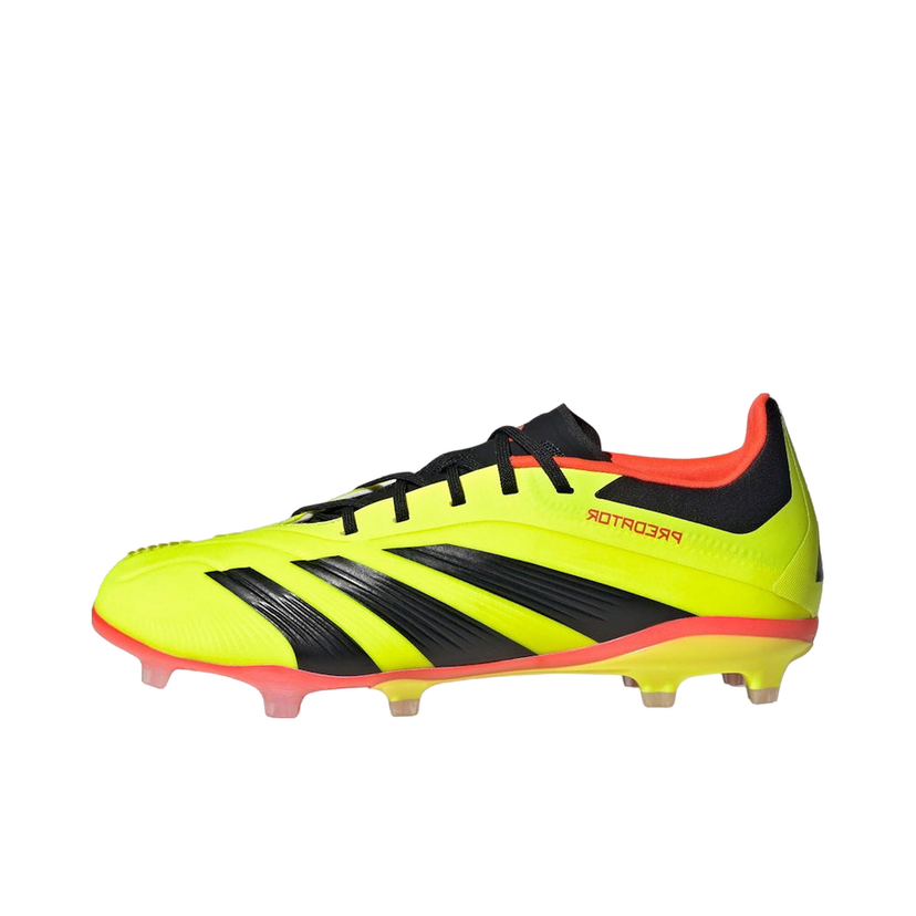 Tennarit ja kengät adidas Performance Predator 24 Elite FG Team Keltainen | IG7745