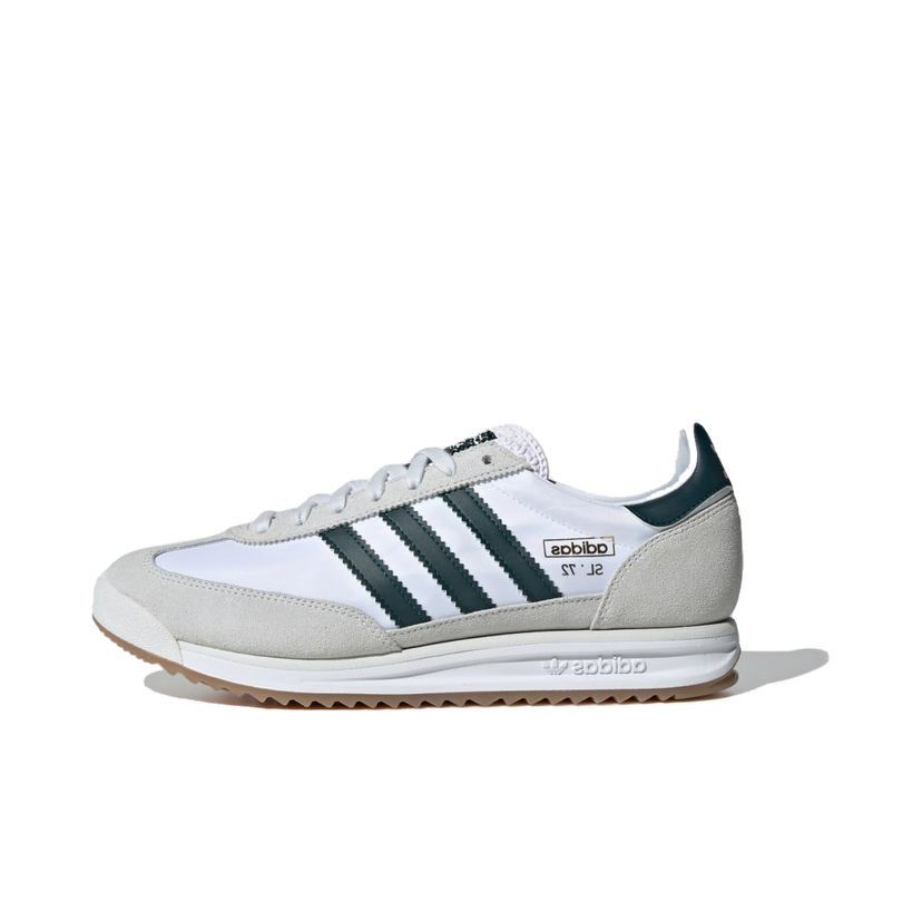 Tennarit ja kengät adidas Originals SL 72 RS Valkoinen | JQ9555