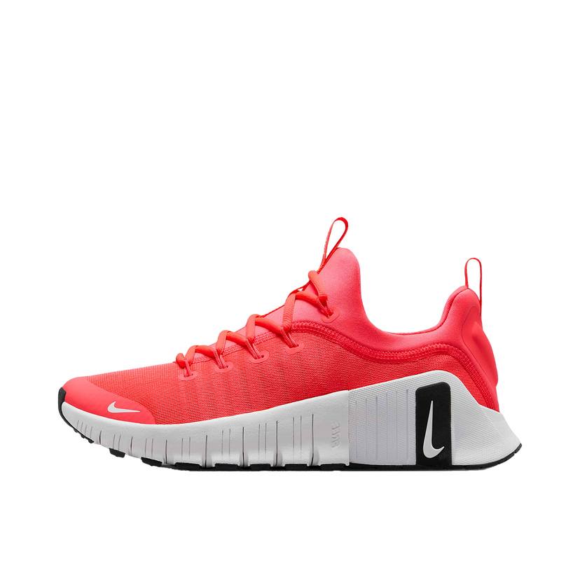 Tennarit ja kengät Nike Free Metcon 6 Hot Punch (Women's) Punainen | FJ7126-600