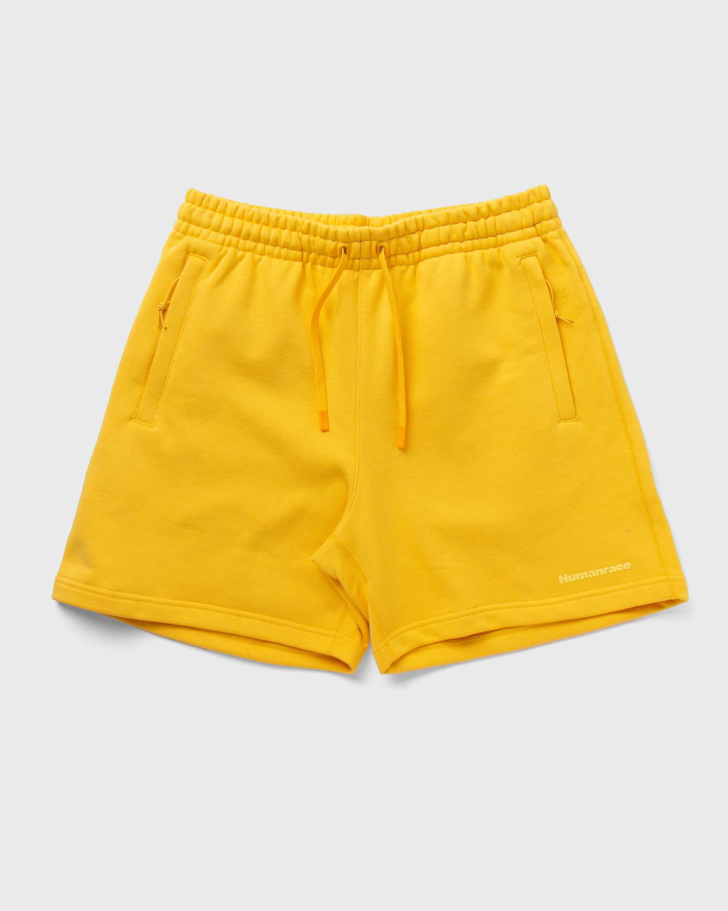 Shortsit adidas Originals x Pharrell Williams Basics Shorts Keltainen | 4065432218580, 0