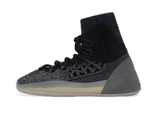 Koripallo adidas Yeezy Yeezy Basketball Knit "Slate Blue" Musta | GV8294