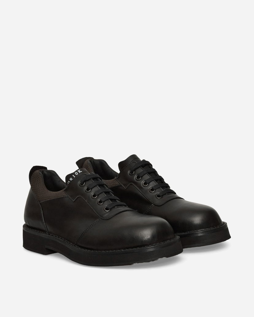 Asusteet GR10K Derby Shoes Musta | CGC63229GC01 01
