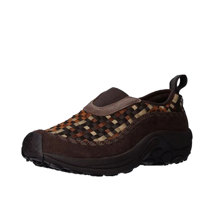 Outdoor Merrell Jungle Moc Evo Woven Se Ruskea | J007286