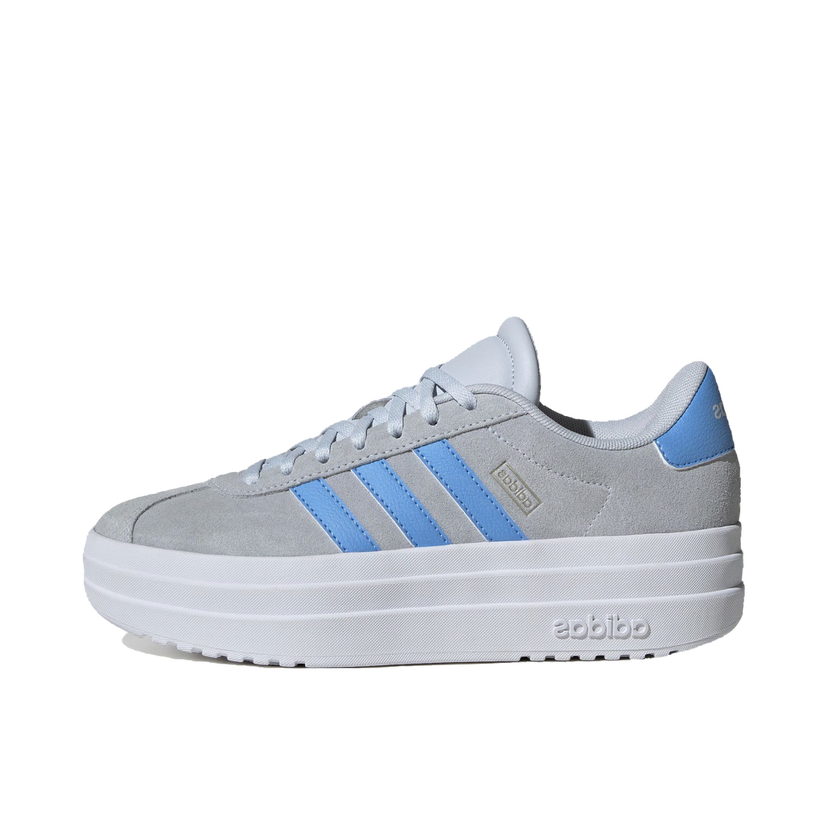 Tennarit ja kengät adidas Performance VL Court Bold Harmaa | IH8033