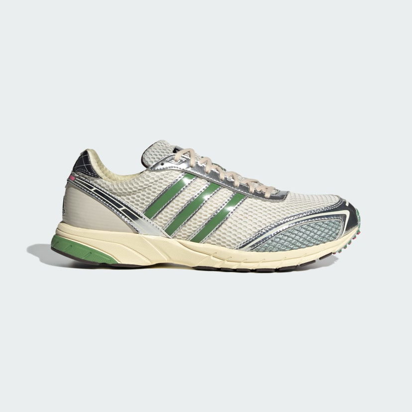 Tennarit ja kengät adidas Performance Adizero Adios OG Valkoinen | JQ6715