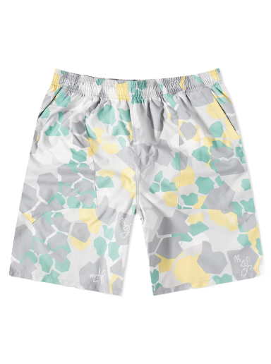 Uimapuvut Objects IV Life Swimming Short Keltainen | OBJ-002-307-14