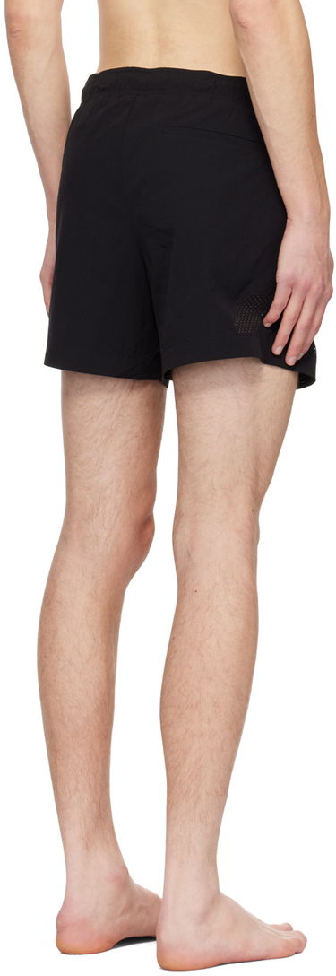 Uimapuvut HELIOT EMIL Intine Swim Shorts Musta | SS24_M_10_161_BLK01, 2