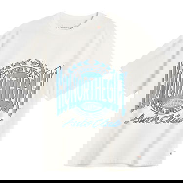 T-paita Honor The Gift Honor the Gift Honor Club Graphic T-Shirt Valkoinen | HTG250149-WHT, 1