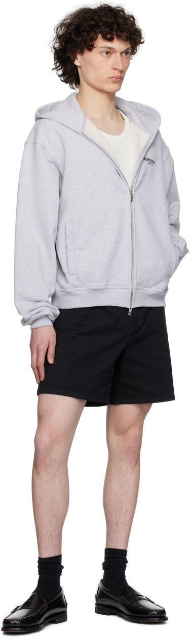 Shortsit Represent Clo Represent Tailored Shorts Musta | MLM71013, 3