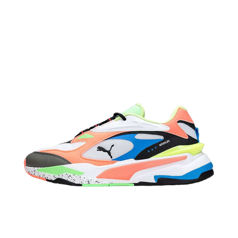 Tennarit ja kengät Puma RS-Fast Colorblock Monivärinen | 375410-01