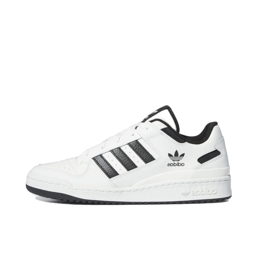 Tennarit ja kengät adidas Originals Forum Low CL Valkoinen | IH7830