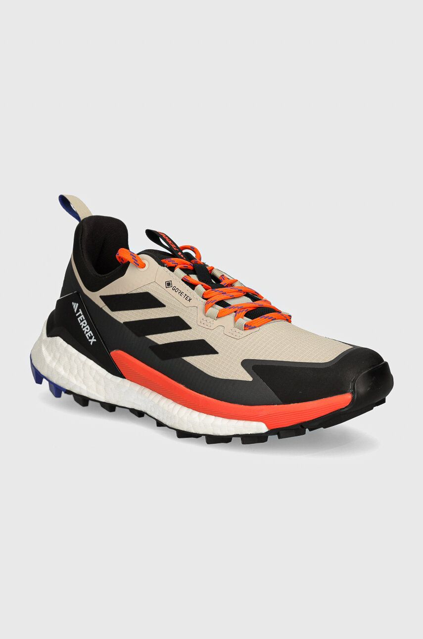 Tennarit ja kengät adidas Performance Free Hiker 2 Low Gore-Tex Beige | IH3536, 0
