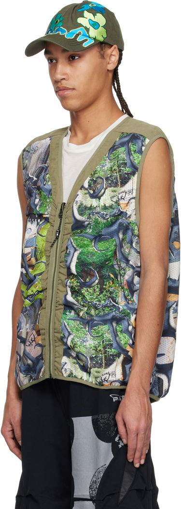 Liivi Perks And Mini Perks and Mini Reversible Vest Vihreä | 39193, 3