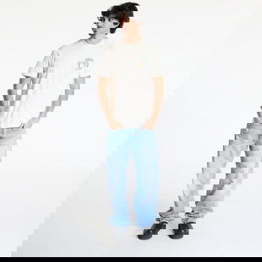 T-paita Tommy Hilfiger Tommy Jeans Regular Pop Crest Tee Beige | DM0DM20809 AE3, 3