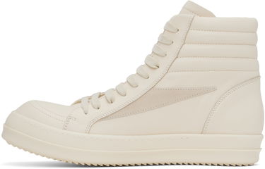 Tennarit ja kengät Rick Owens Rick Owens Hollywood High Vintage Beige | RU01E5896 LCOLVS, 2