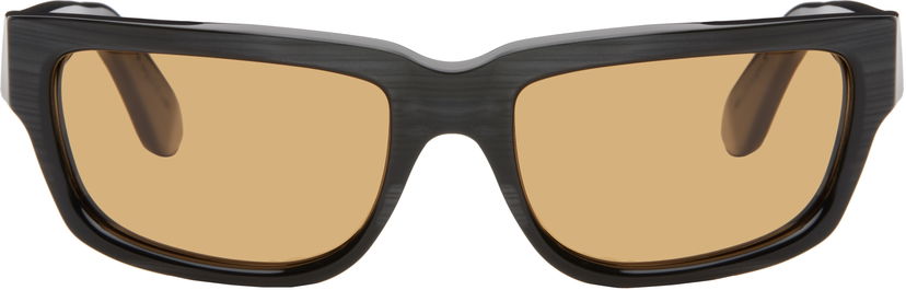 Aurinkolasit RETROSUPERFUTURE Thelonius Sunglasses Musta | MG4