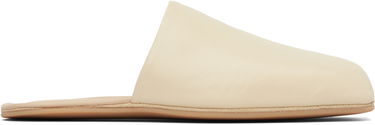 Vaatteet OUR LEGACY OUR LEGACY WORK SHOP Cigarr Slippers Beige | WS2257CC, 0