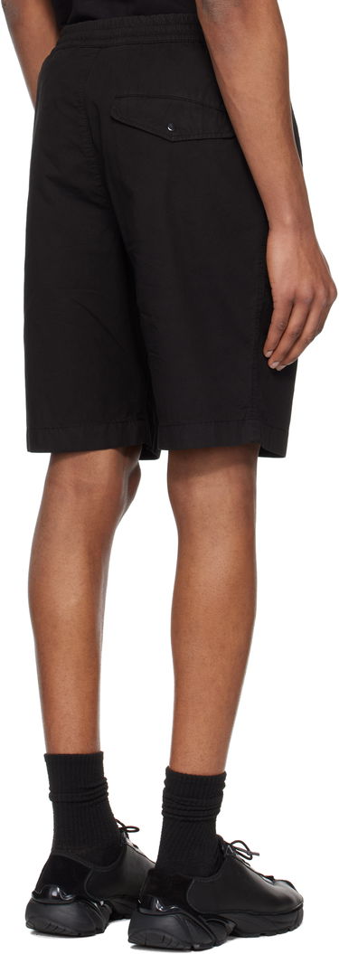 Shortsit C.P. Company C.P. Company Microreps Cargo Shorts Musta | 18CMBE060A-006475G, 2
