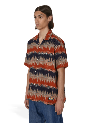 Paita Manastash Jaipur Shirt Ruskea | 7923123008 436