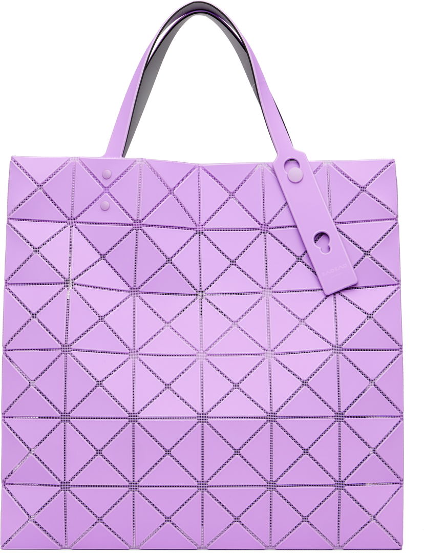 Kangaskassi BAO BAO ISSEY MIYAKE BAO BAO ISSEY MIYAKE Lucent W Color Tote Violetti | BB58AG603