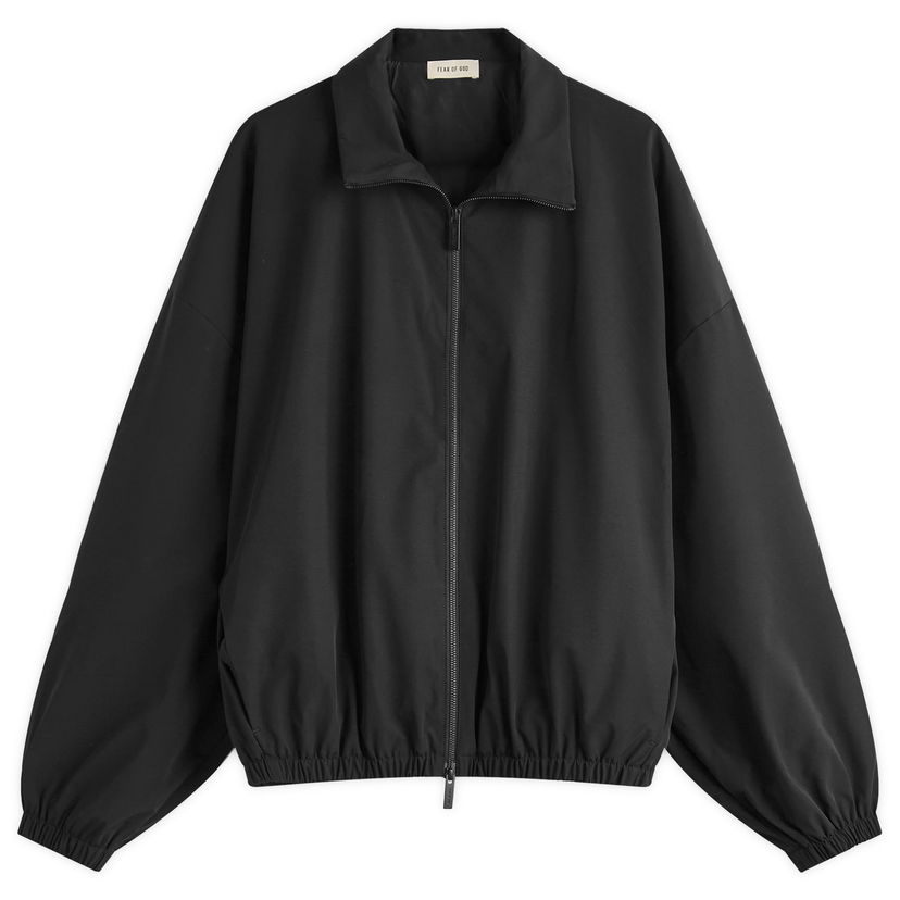 Takki Fear of God Fear of God Track Jacket, Size X-Small Musta | FG25FW32-327PON-001