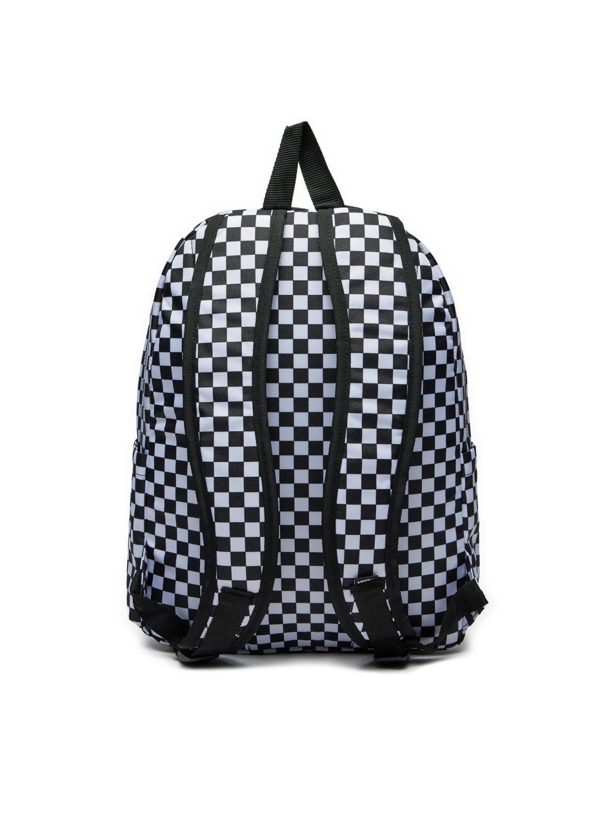 Reppu Vans Vans Old Skool Check Backpack Musta | VN000H4XY281, 1