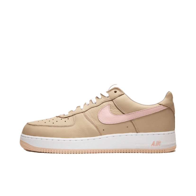 Tennarit ja kengät Nike Air Force 1 Low Retro "Linen" Beige | 845053-201