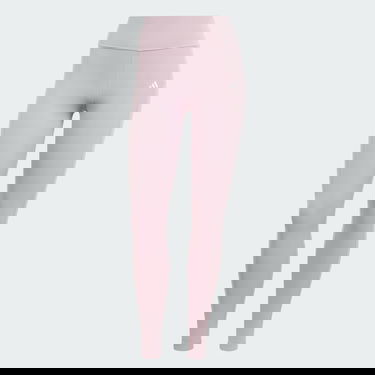 Leggingsit adidas Performance Optime Full-Length Leggings Vaaleanpunainen | IT9107, 5