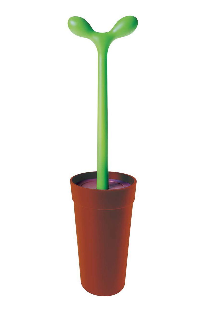 Kodin sisustus Alessi Merdolino Toilet Brush Monivärinen | ASG04