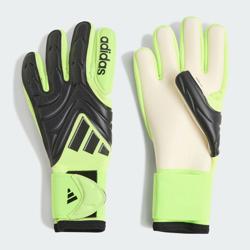 Käsineet adidas Performance Copa Pro Goalkeeper Gloves Keltainen | JN5346