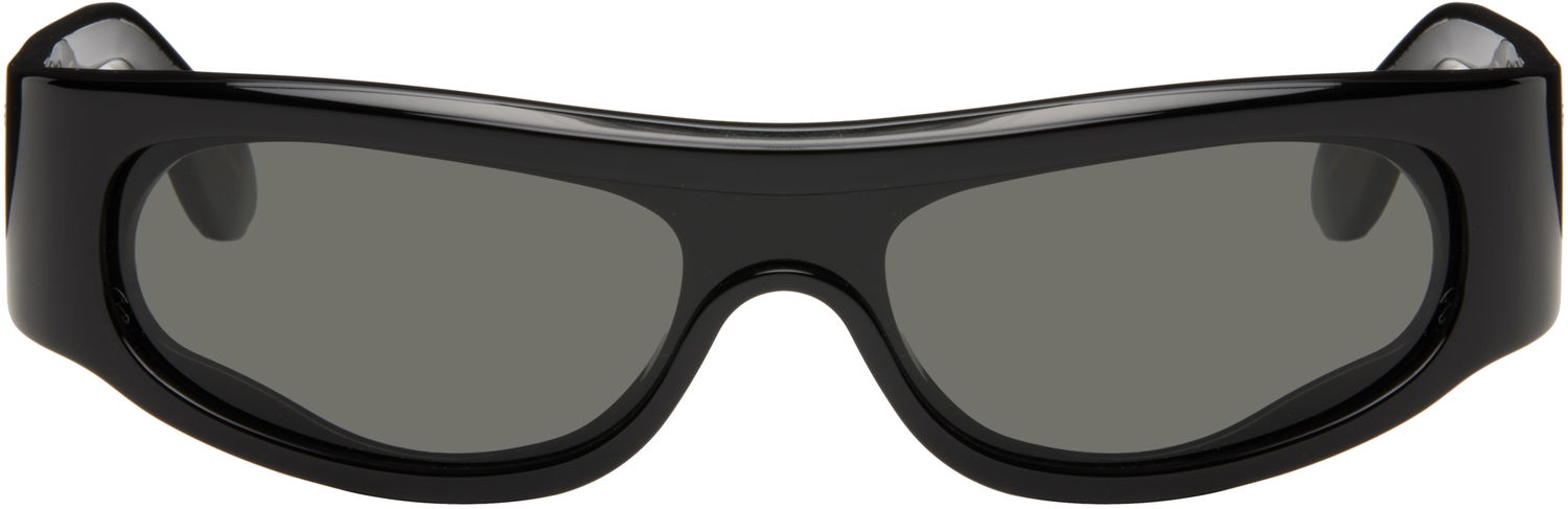Aurinkolasit RETROSUPERFUTURE Pharaoh Sunglasses Musta | X11, 0