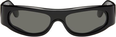 Aurinkolasit RETROSUPERFUTURE Pharaoh Sunglasses Musta | X11, 0