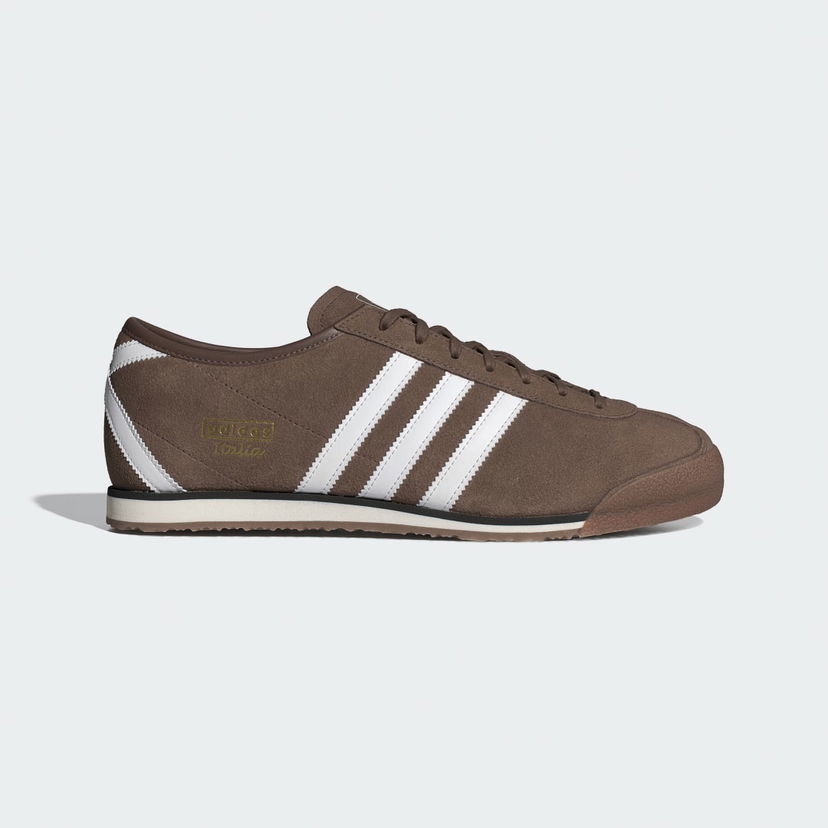Tennarit ja kengät adidas Originals Italia 70s Ruskea | JS1342