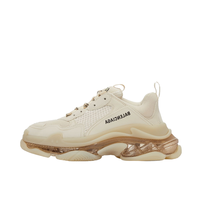 Tennarit ja kengät Balenciaga Triple S Beige | 541624-W2FB1-9005