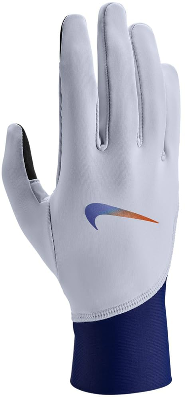 Käsineet Nike Pacer Midweight RG Gloves Harmaa | 9331-105-095, 0